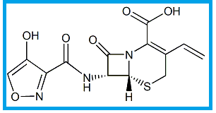 CEFDINIR ISOXAZOLE ANALOG (USP)